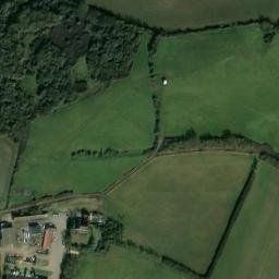 Satellite imagery of Coal tax post, GB