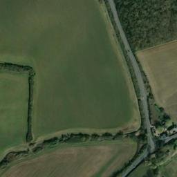 Satellite imagery of Coal tax post, GB