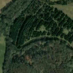 Satellite imagery of Coal tax post, GB