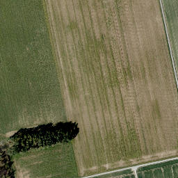 Satellite imagery of Hembser Berg, DE