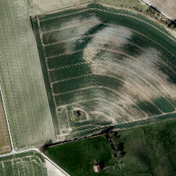 Satellite imagery of Hembser Berg, DE