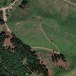Satellite imagery of Großer Kupferberg, DE