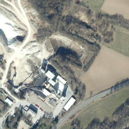 Satellite imagery of Weißer Stein, DE