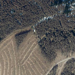 Satellite imagery of Spießerklippe, DE