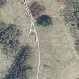 Satellite imagery of Stollenklippe, DE