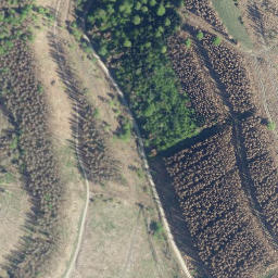 Satellite imagery of Stollenklippe, DE