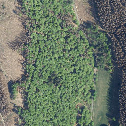 Satellite imagery of Stollenklippe, DE