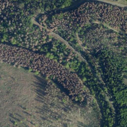 Satellite imagery of Sieberberg, DE