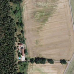Satellite imagery of Gollmer Berg, DE