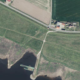 Satellite imagery of Mauken DGPS-Transmitter, DE
