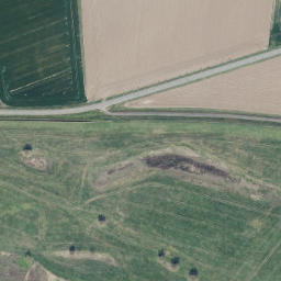 Satellite imagery of Mauken DGPS-Transmitter, DE
