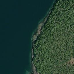 Satellite imagery of Whidbey Point, CA