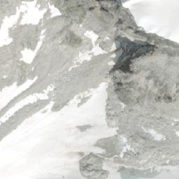 Satellite imagery of Mount McArdle, CA