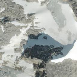 Satellite imagery of Mount Brager, CA