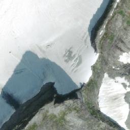 Satellite imagery of Half Dome, CA