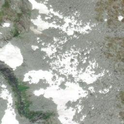 Satellite imagery of Half Dome, CA