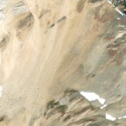 Satellite imagery of Mount Stockmer, CA