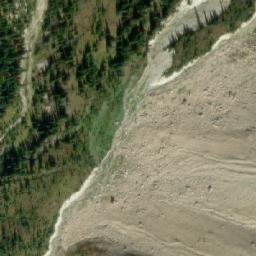 Satellite imagery of Mount Gerald, CA
