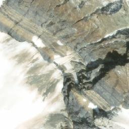 Satellite imagery of Mount Pilkington, CA