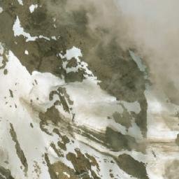 Satellite imagery of Fisher Peak, CA