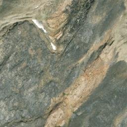 Satellite imagery of Mount Pilkington, CA