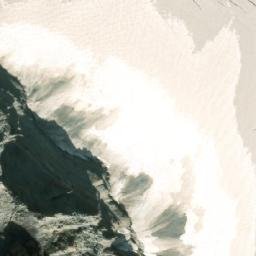 Satellite imagery of Mistaya Mountain, CA