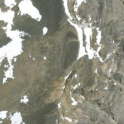 Satellite imagery of Caldron Peak, CA