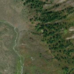 Satellite imagery of Clearwater Pass, CA