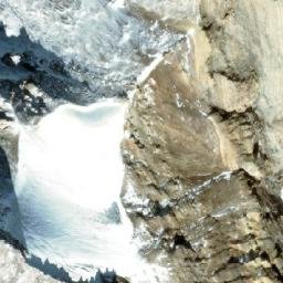 Satellite imagery of Devon Mountain, CA