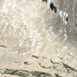 Satellite imagery of Dip Slope Mountain, CA