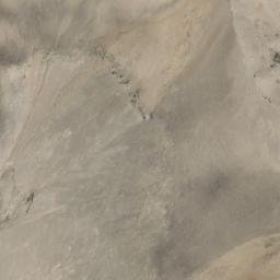 Satellite imagery of Wapiti Mountain, CA