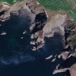 Satellite imagery of Flat Head, IE