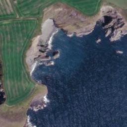 Satellite imagery of Flat Head, IE