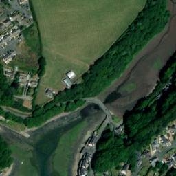 Satellite imagery of Castle Pill, GB
