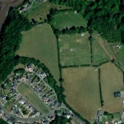 Satellite imagery of Castle Pill, GB