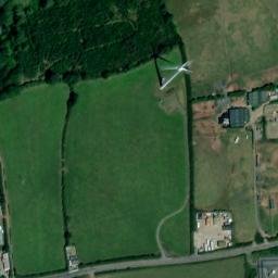 Satellite imagery of Castle Pill, GB