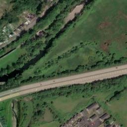 Satellite imagery of Glyn Castle, GB