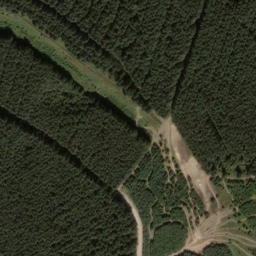 Satellite imagery of Mynydd Merthyr, GB