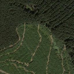 Satellite imagery of Mynydd Merthyr, GB
