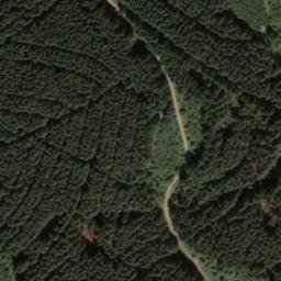 Satellite imagery of Mynydd Merthyr, GB