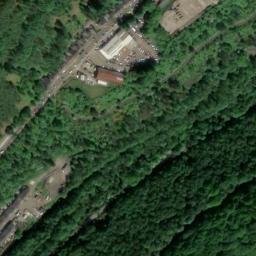 Satellite imagery of St Illtyds Castle, GB