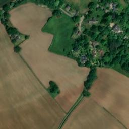 Satellite imagery of Hewelsfield Motte, GB