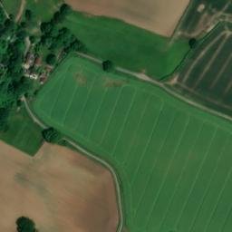 Satellite imagery of Hewelsfield Motte, GB