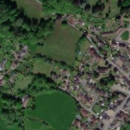 Satellite imagery of Little Camp Hill, GB