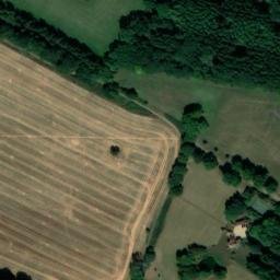 Satellite imagery of Hampden Danes Camp, GB