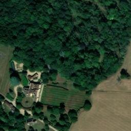 Satellite imagery of Hampden Danes Camp, GB