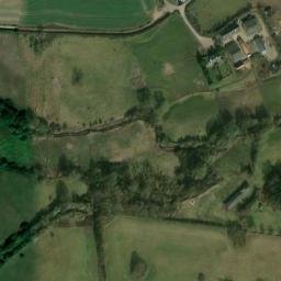 Satellite imagery of Coal tax post, GB