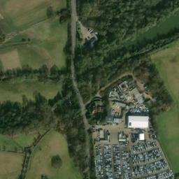 Satellite imagery of Coal tax post, GB