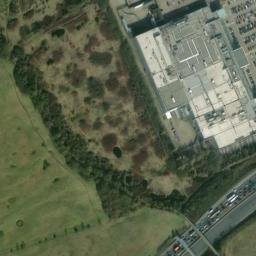 Satellite imagery of Coal tax post, GB
