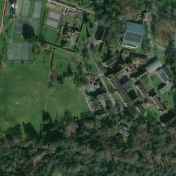 Satellite imagery of Coal tax post, GB